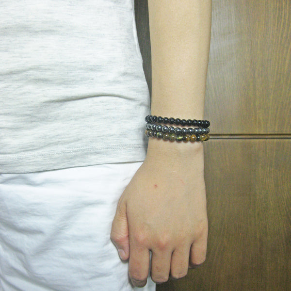 gemstone_crystal_Hematite _Bracelet1