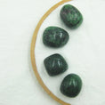 gemstone_crystal_Epidote_stone_set2