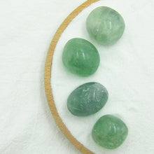 gemstone_crystal_GreenFluorite_stone_set2