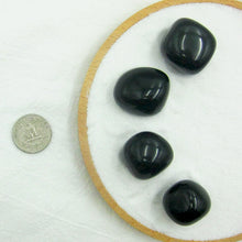 gemstone_crystal_Obsidian_stone_set1