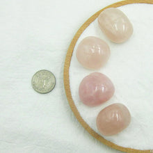 gemstone_crystal_RoseQuartz_Stone_Set1